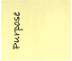 Purpose