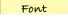 Font