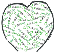 Dislikin' and the message