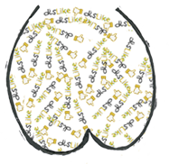 Dislikin' and rhetoric